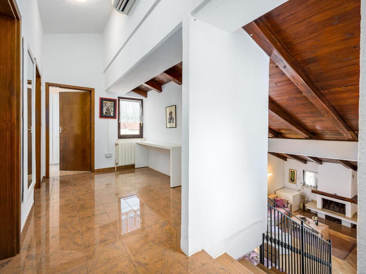 Villa Martimar With Pool And Hot Tub In Istria Rosini Exterior photo