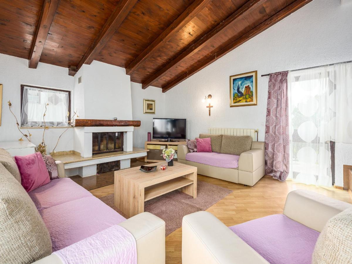 Villa Martimar With Pool And Hot Tub In Istria Rosini Exterior photo